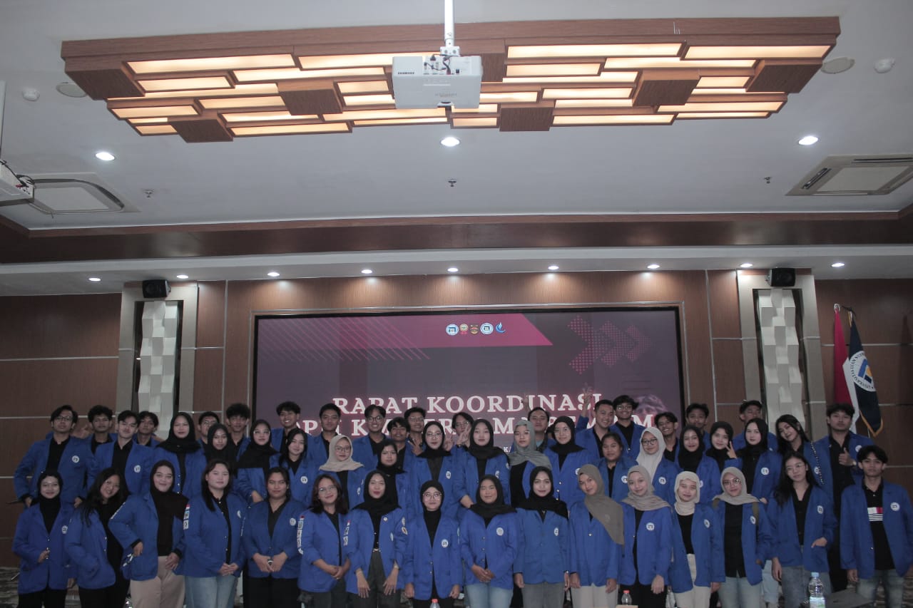 Rapat Koordinasi DPM KM Bersama BEM KM